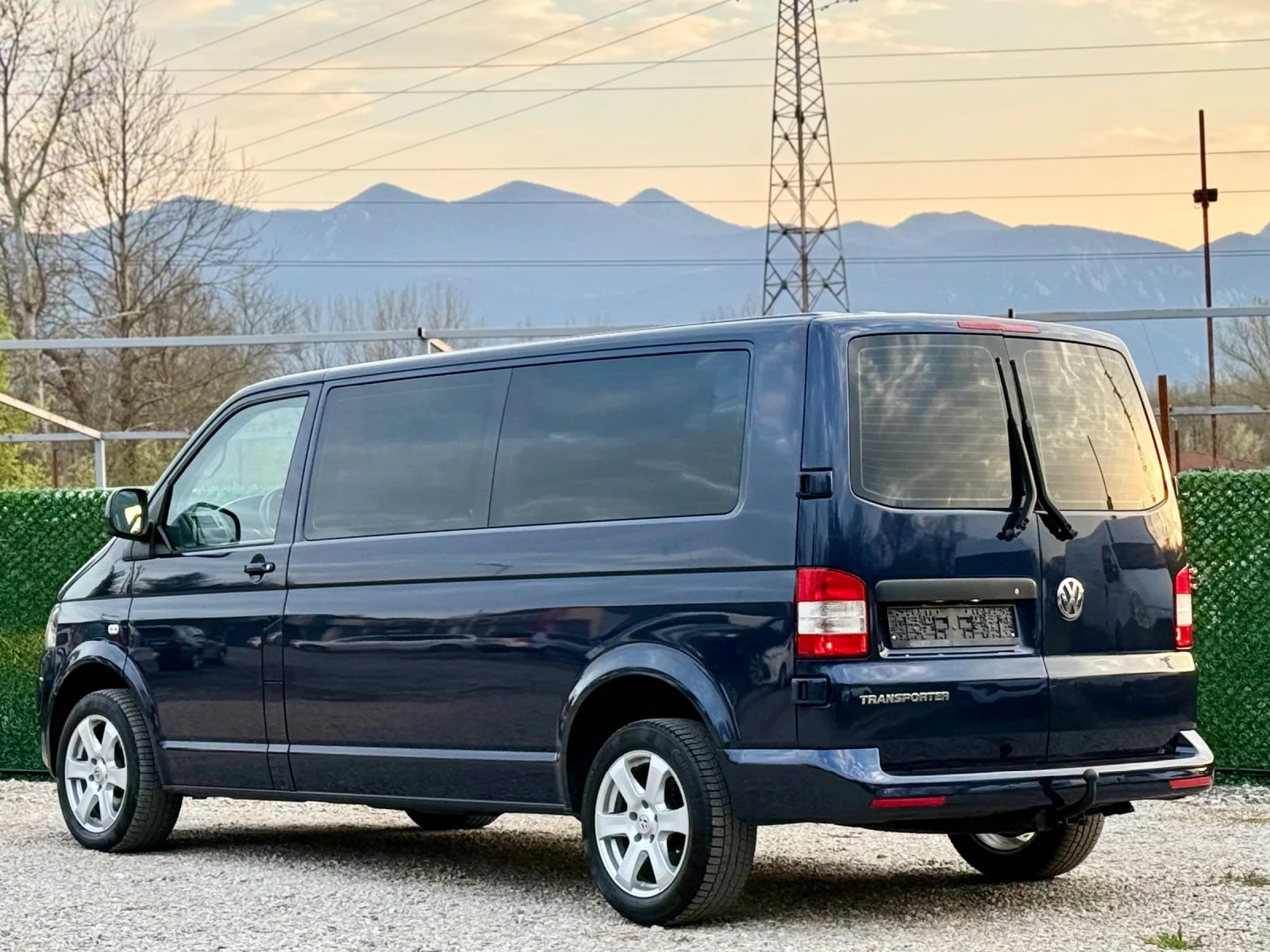 VW Transporter 2.0TDi DSG* NAVI* MAXI, снимка 5 - Бусове и автобуси - 54211817