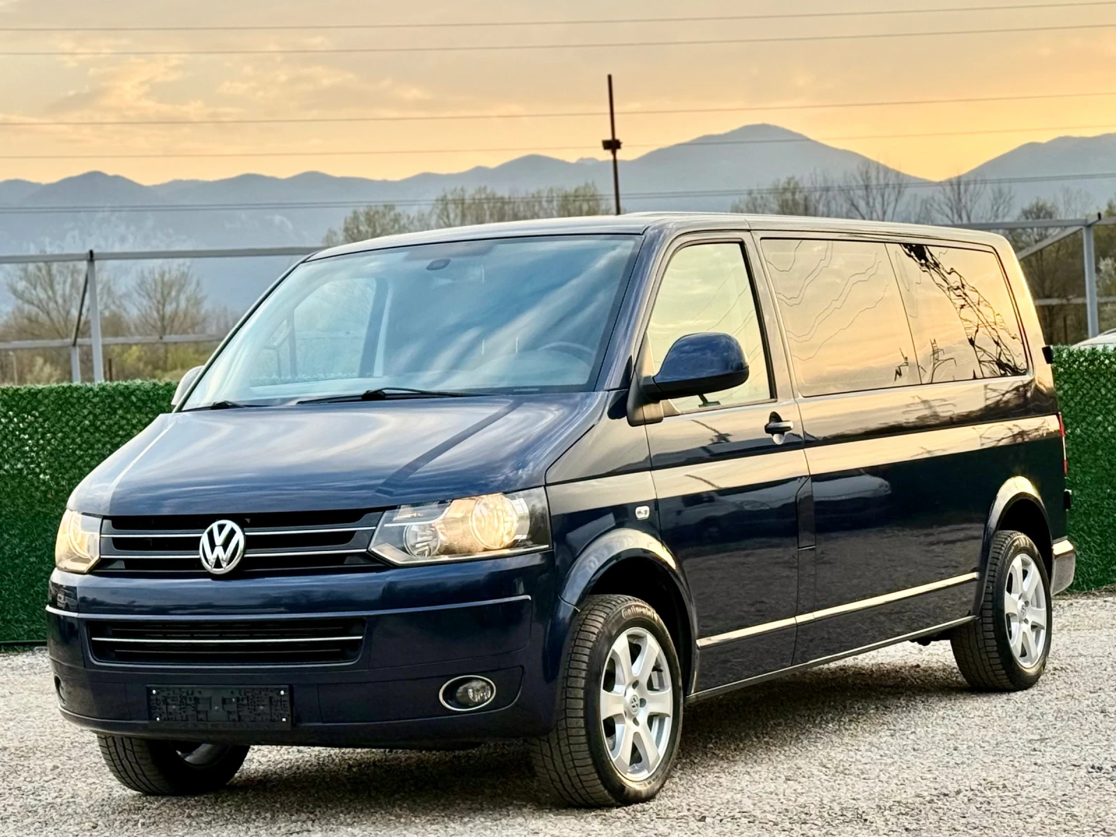 VW Transporter 2.0TDi DSG* NAVI* MAXI, снимка 3 - Бусове и автобуси - 54211817