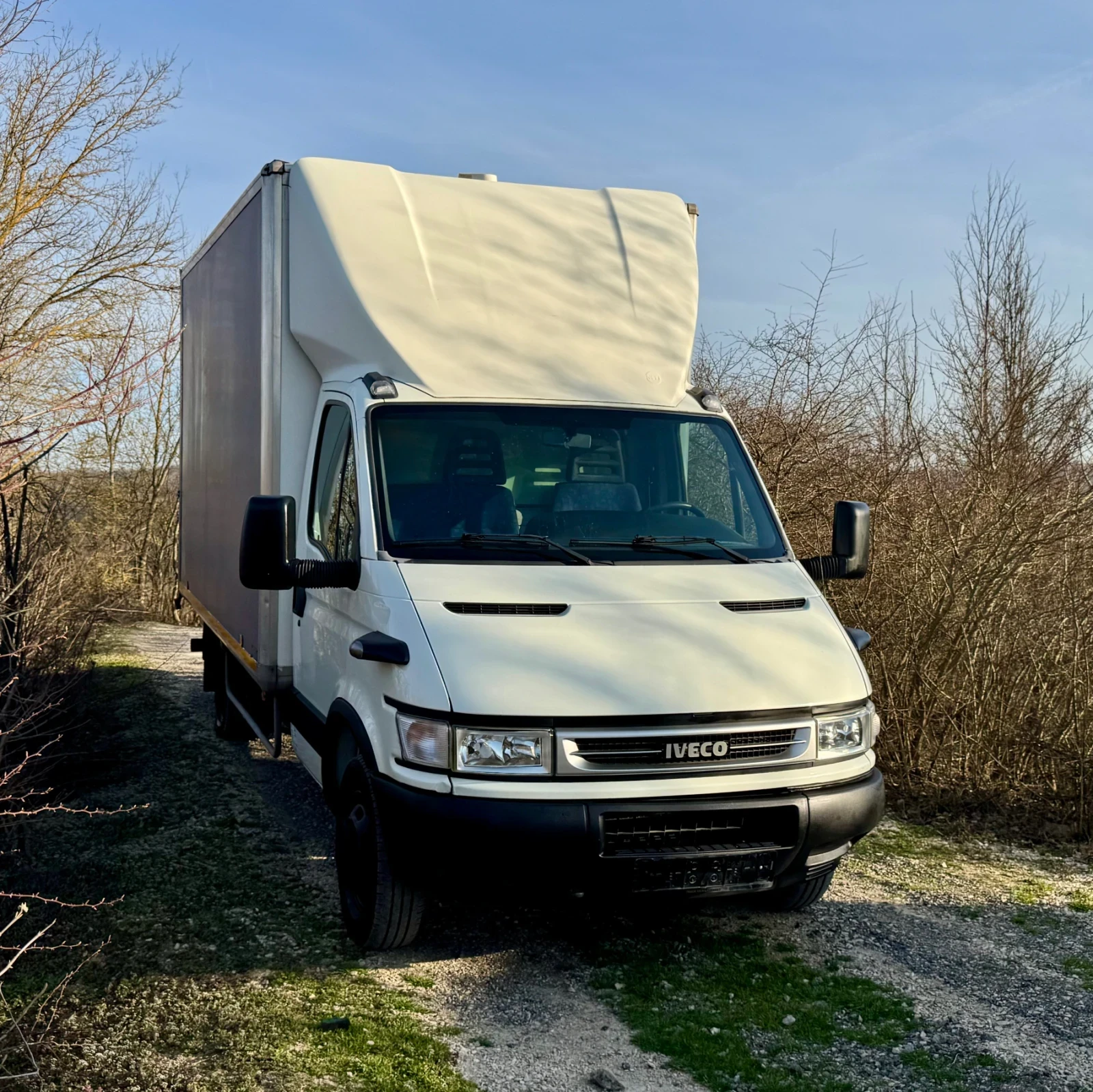 Iveco Daily Падащ борд-Реален пробег, снимка 10 - Бусове и автобуси - 54249984