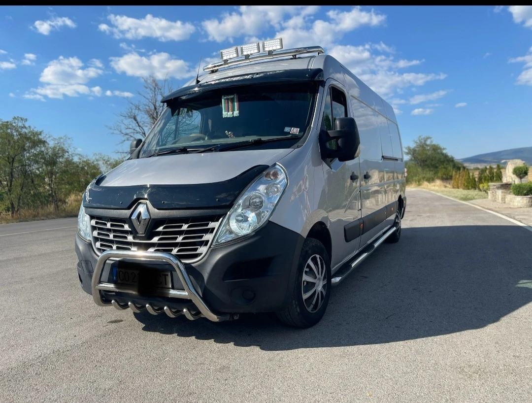 Renault Master
