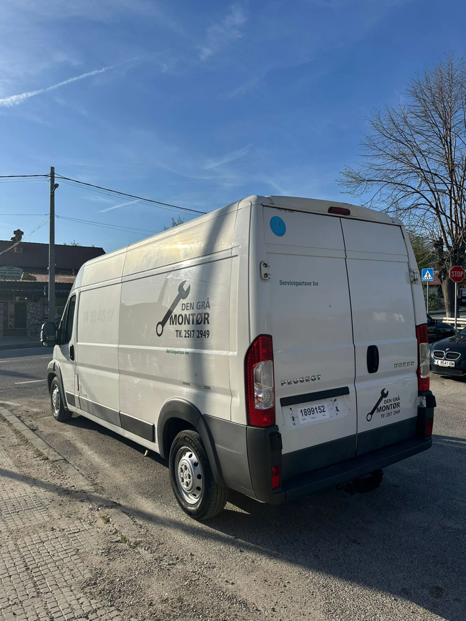 Peugeot Boxer L3H2 3.0 Hdi 180кс., снимка 4 - Бусове и автобуси - 54540399
