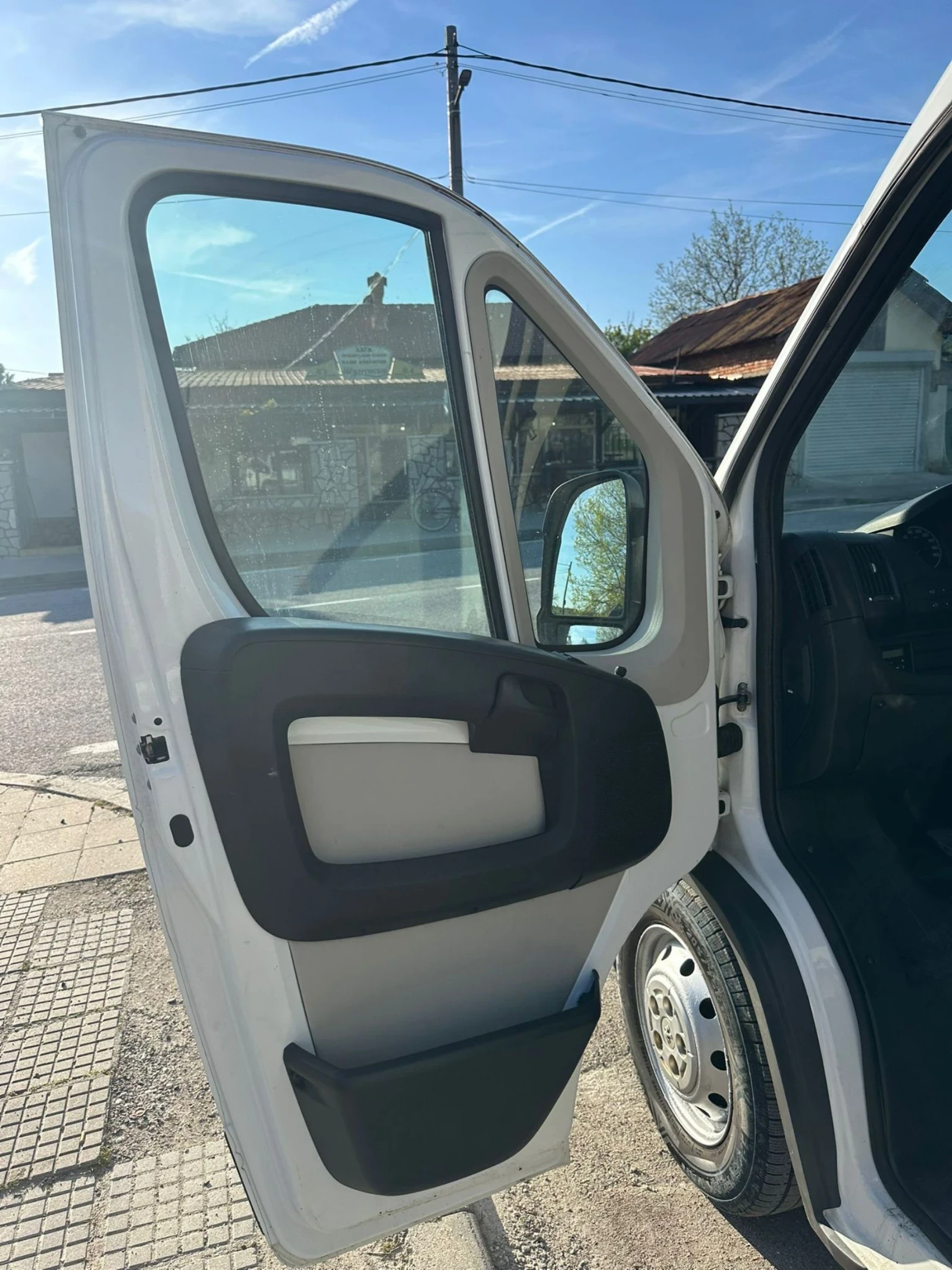 Peugeot Boxer L3H2 3.0 Hdi 180кс., снимка 8 - Бусове и автобуси - 54540399