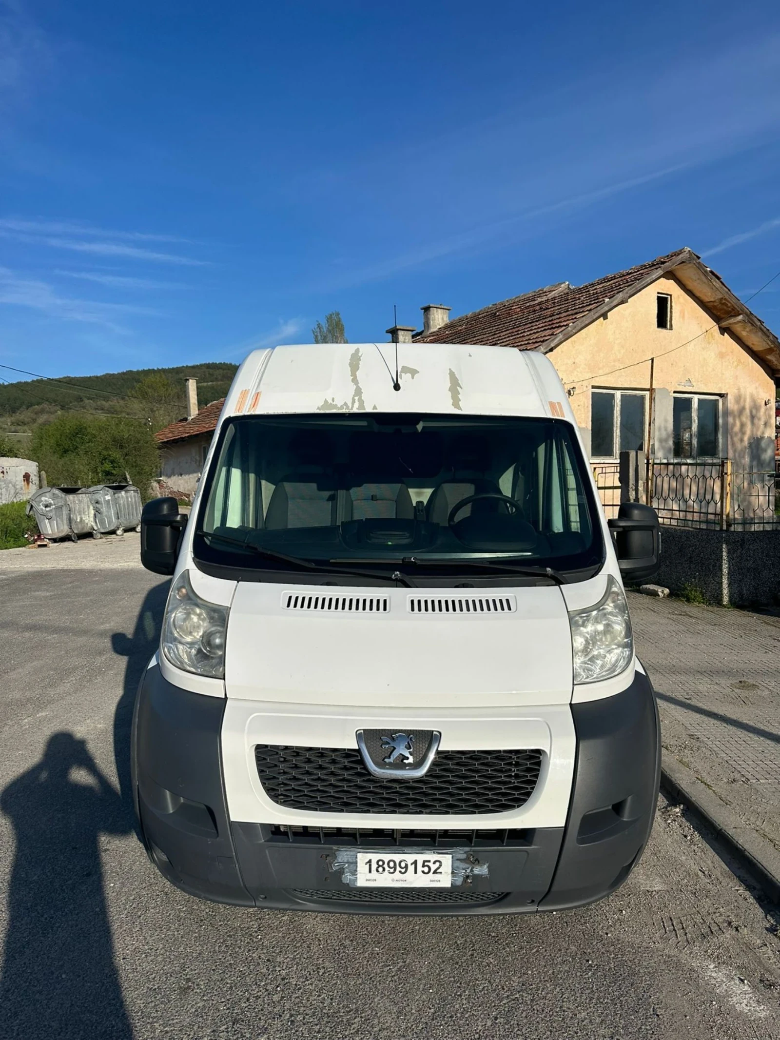 Peugeot Boxer L3H2 3.0 Hdi 180кс., снимка 3 - Бусове и автобуси - 54540399
