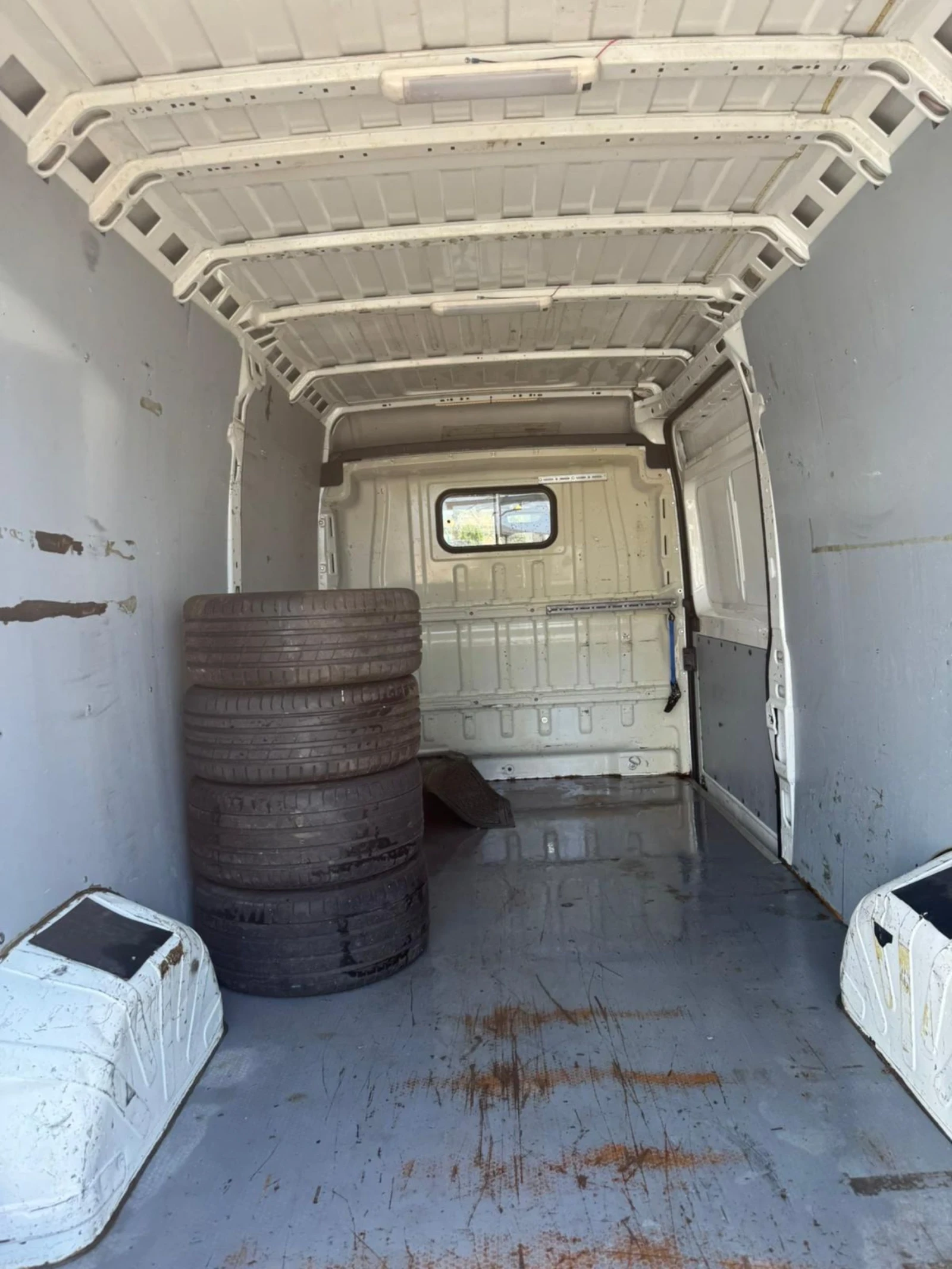 Peugeot Boxer L3H2 3.0 Hdi 180кс., снимка 12 - Бусове и автобуси - 54540399