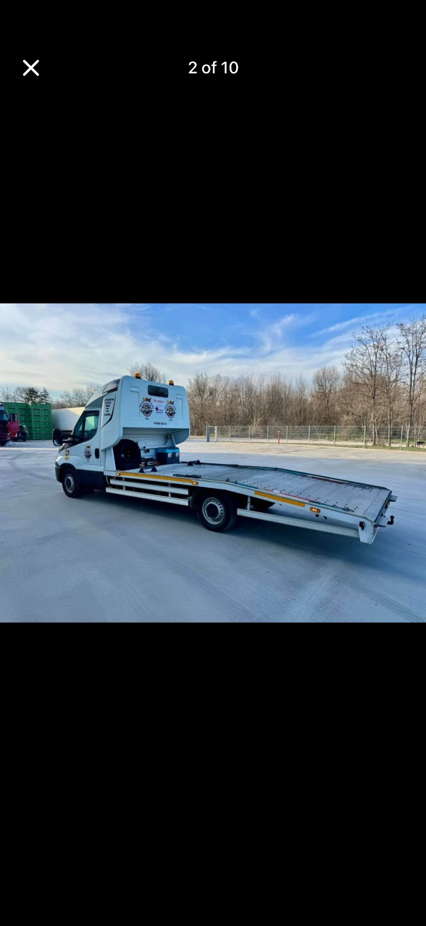 Iveco 35c18 3.0, снимка 3 - Бусове и автобуси - 54953478