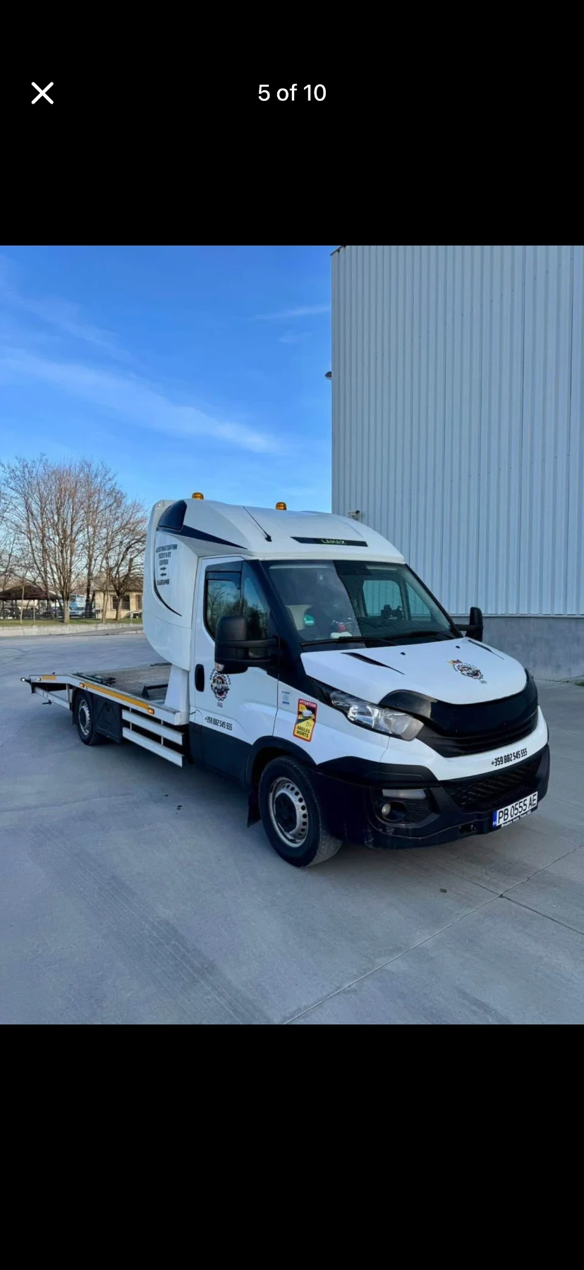 Iveco 35c18 3.0