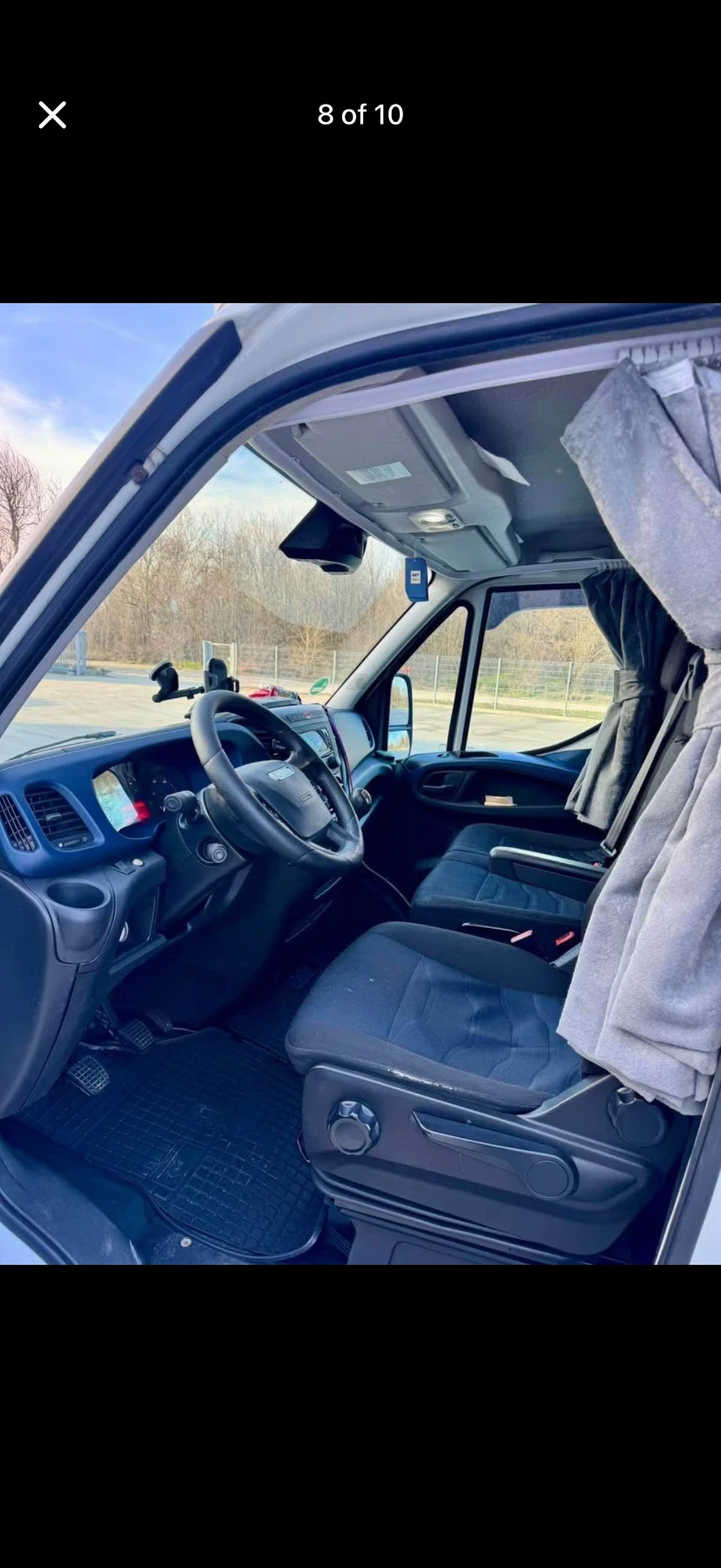 Iveco 35c18 3.0, снимка 6 - Бусове и автобуси - 54953478