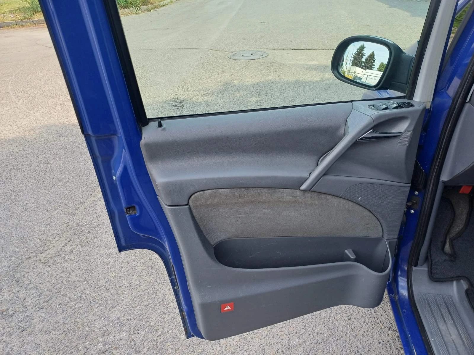 Mercedes-Benz Viano 2.1CDI 8-местен, снимка 11 - Бусове и автобуси - 55429559