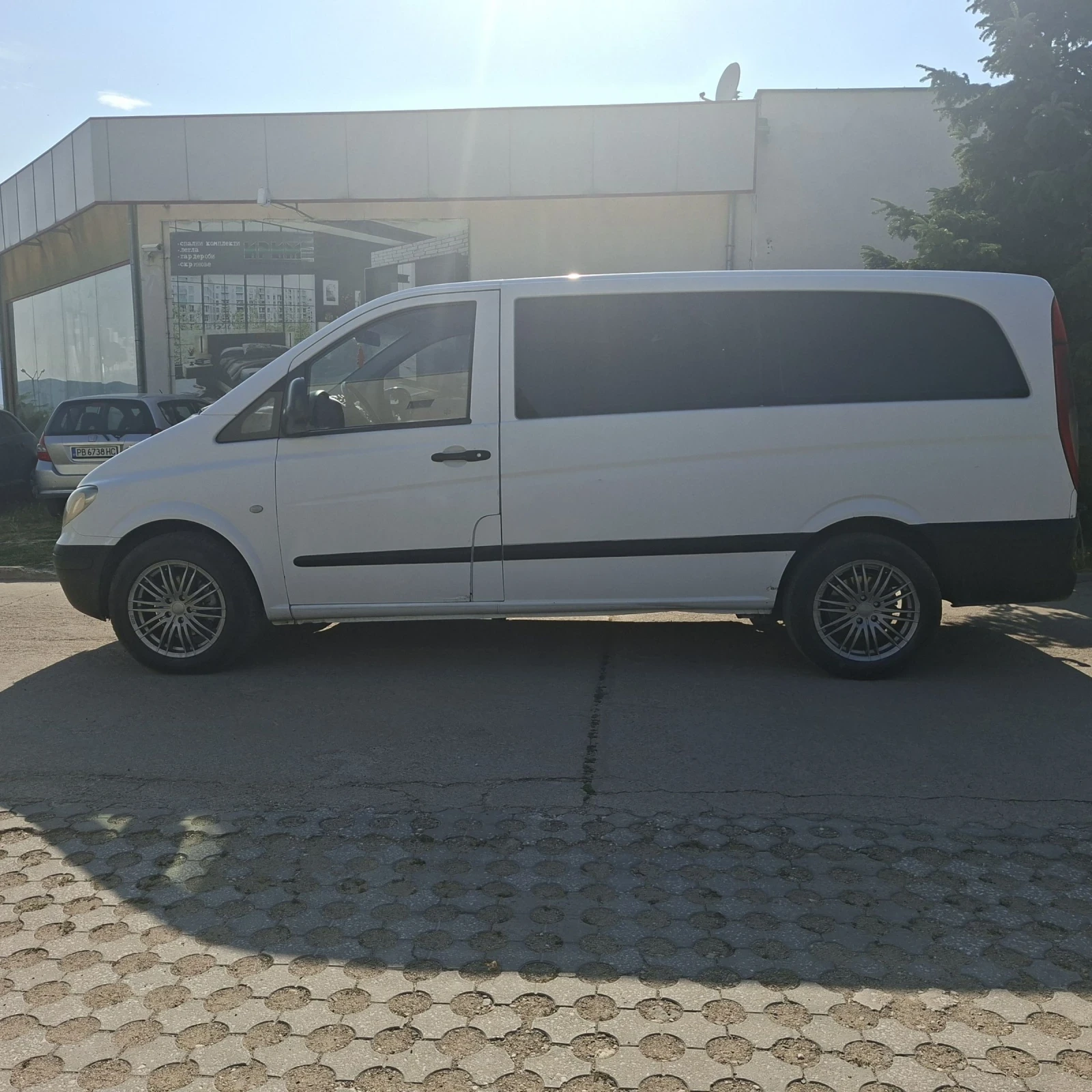 Mercedes-Benz Vito, снимка 5 - Бусове и автобуси - 55434945