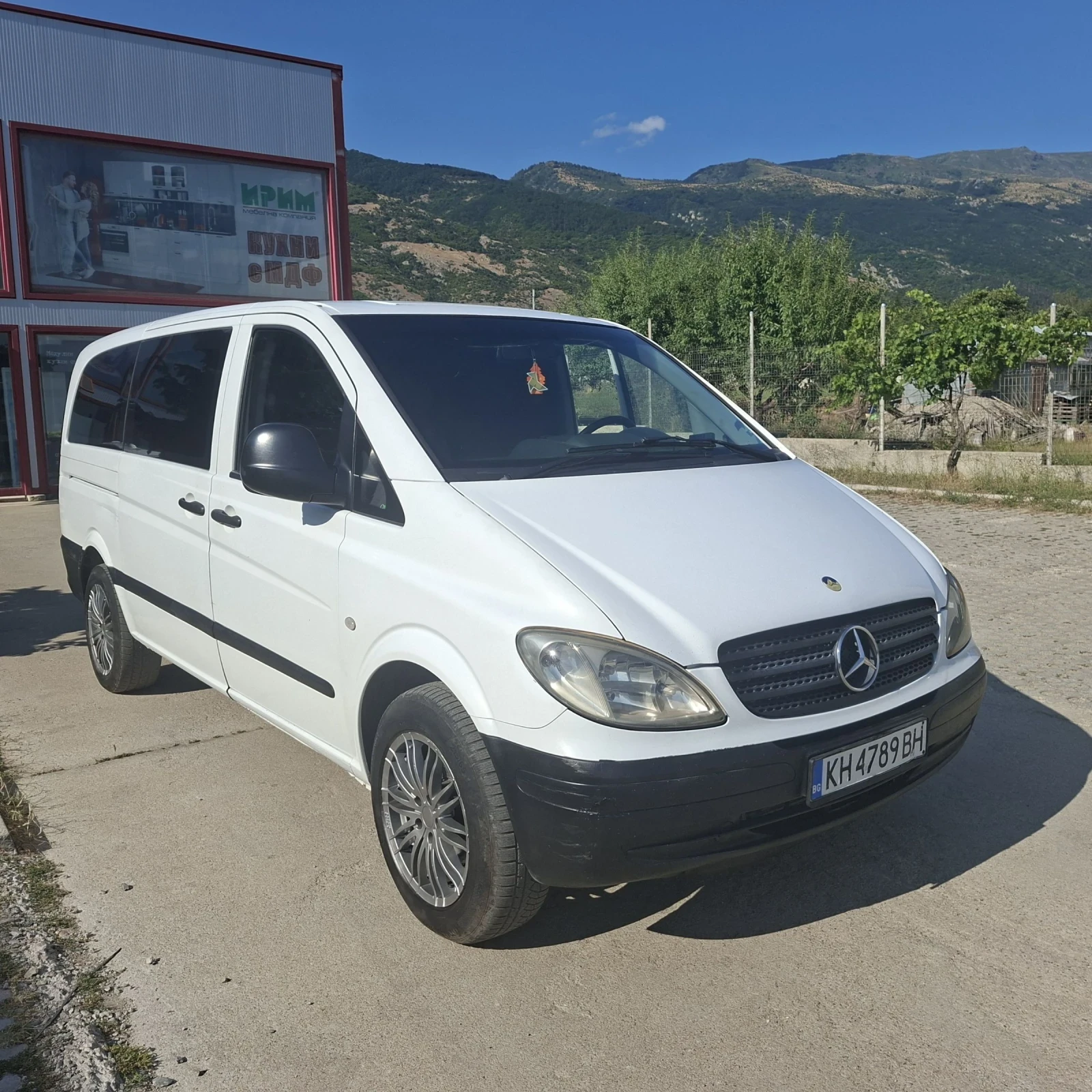 Mercedes-Benz Vito