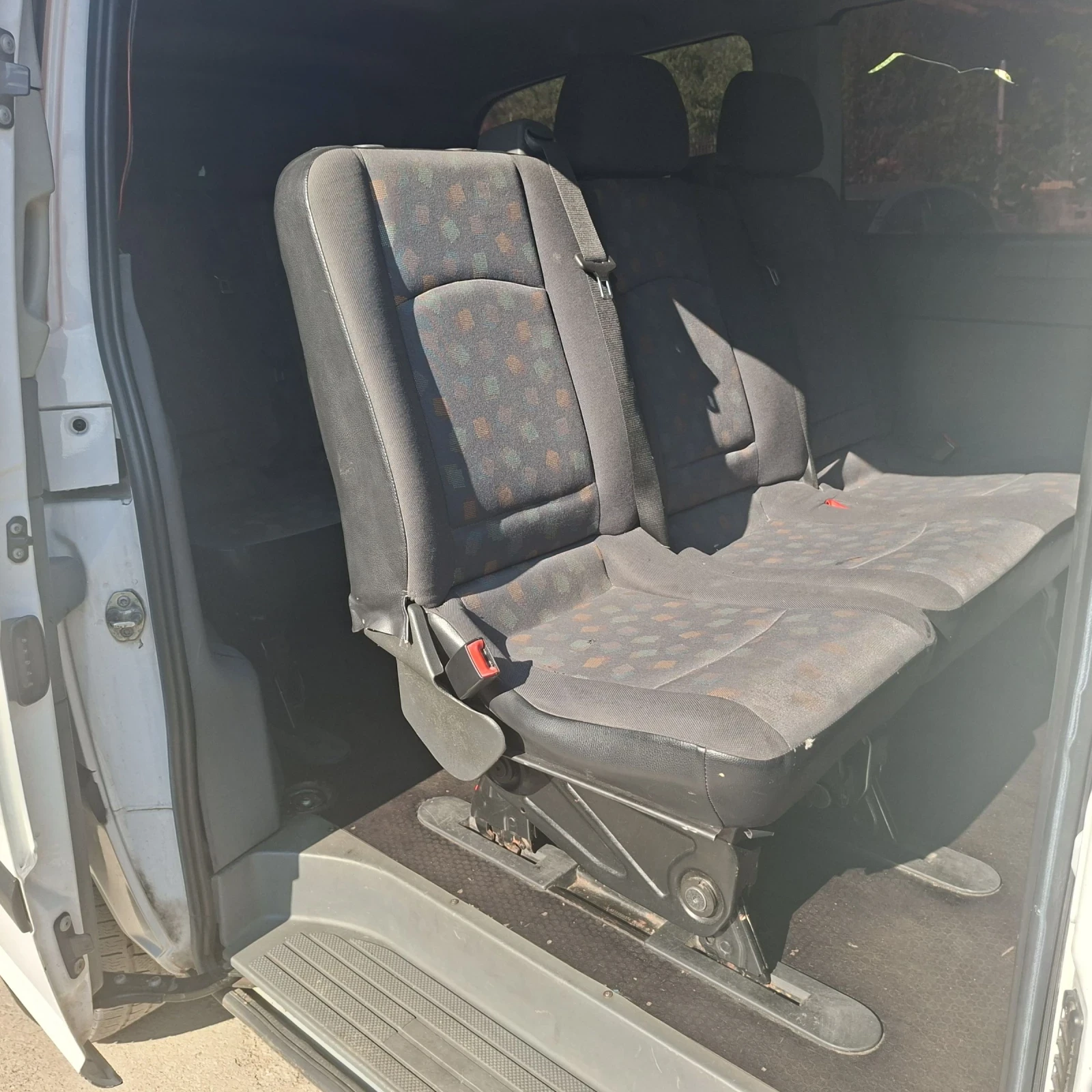 Mercedes-Benz Vito, снимка 13 - Бусове и автобуси - 55434945