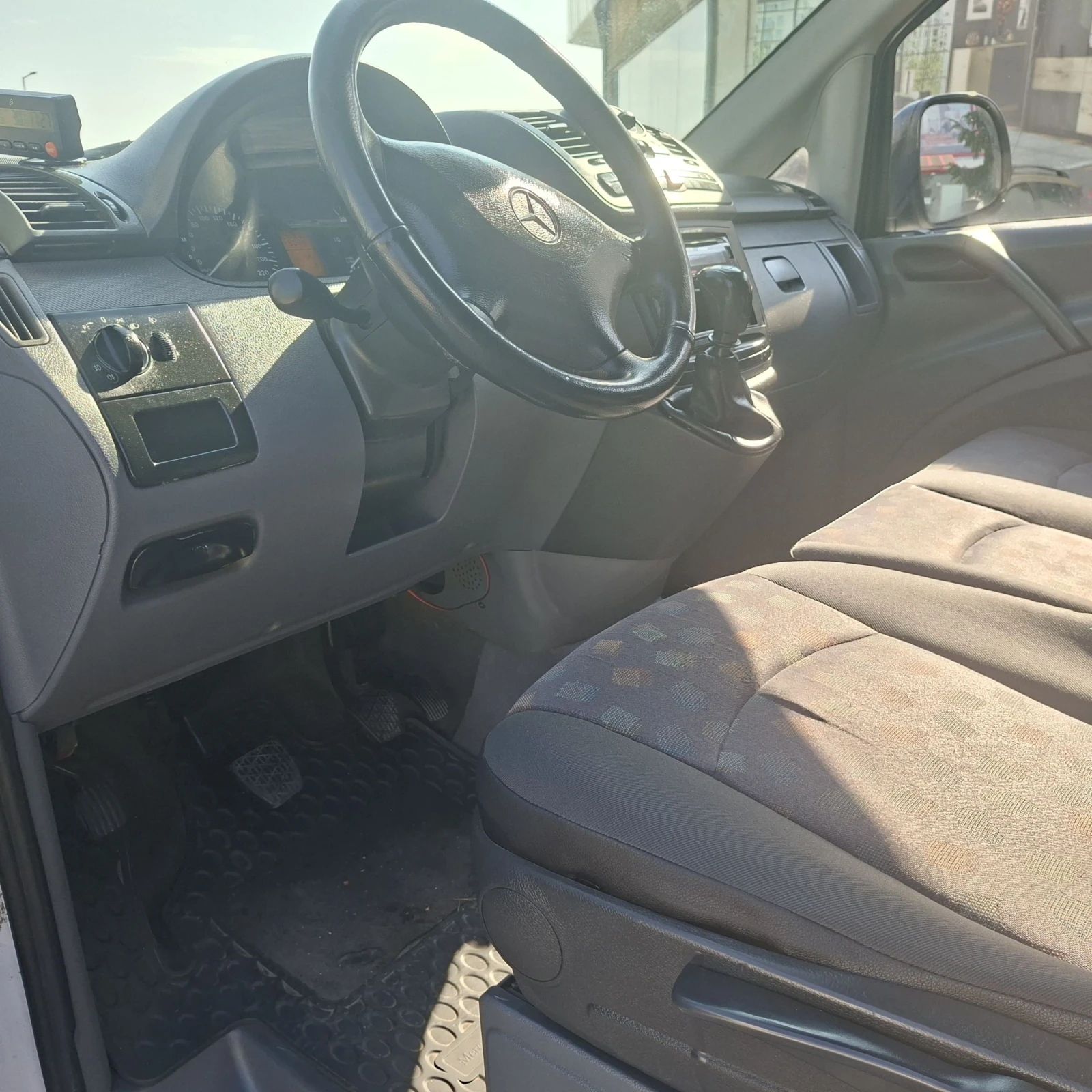 Mercedes-Benz Vito, снимка 7 - Бусове и автобуси - 55434945