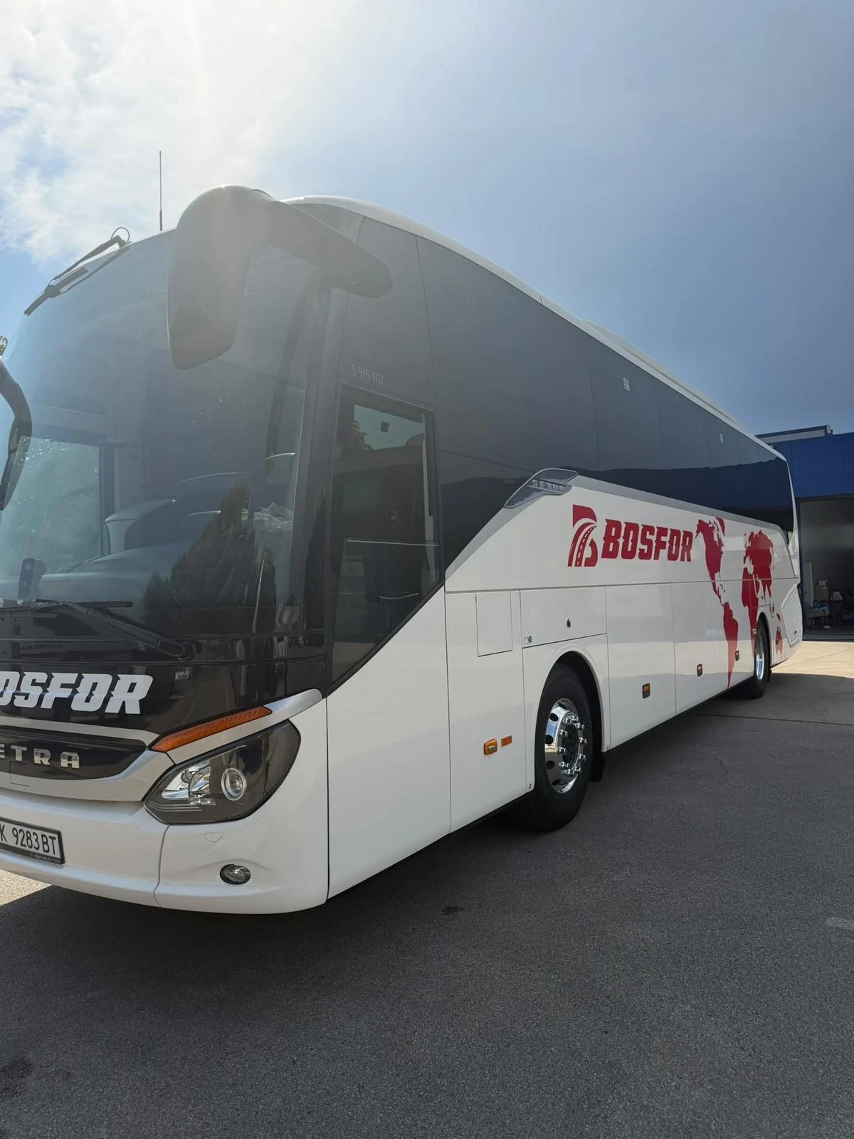 Setra H, снимка 10 - Бусове и автобуси - 56168261
