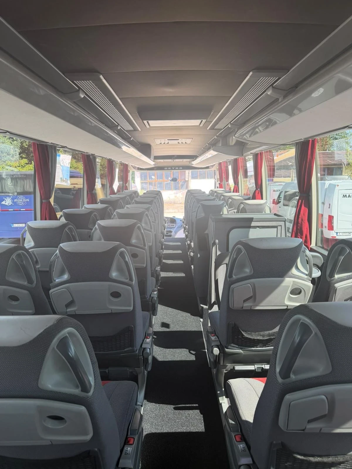 Setra H, снимка 11 - Бусове и автобуси - 56168261