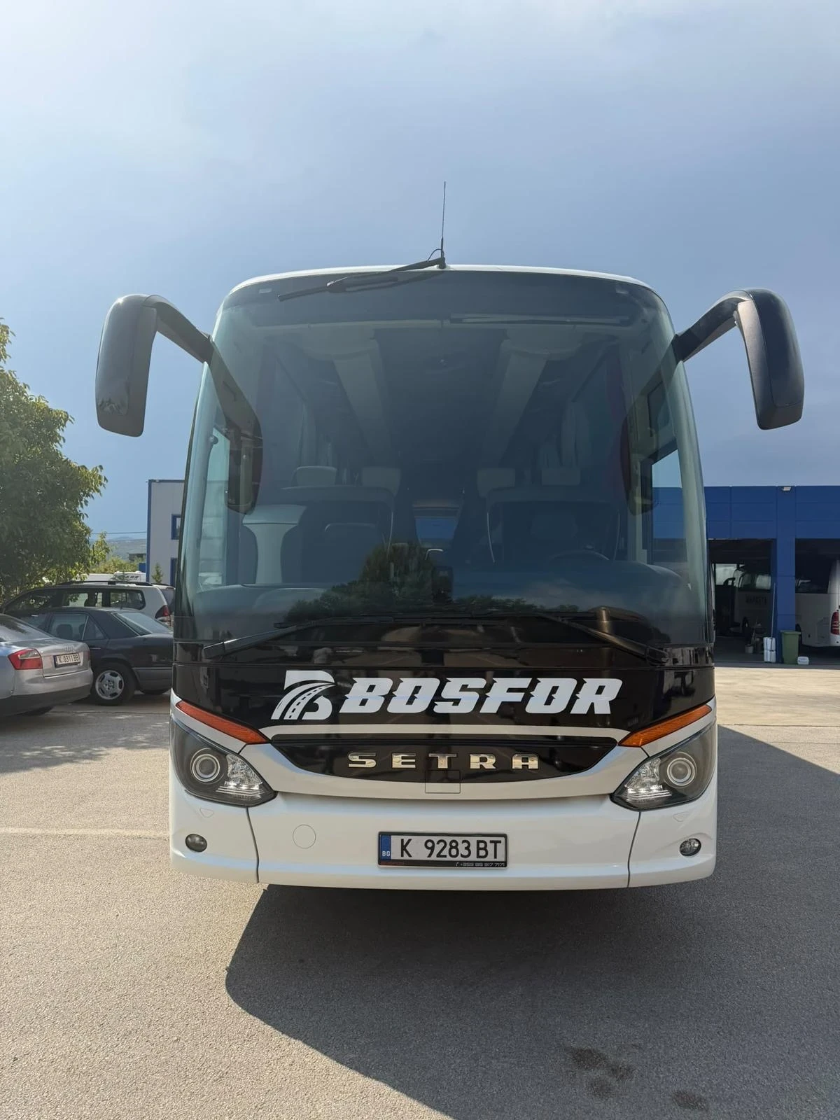 Setra H