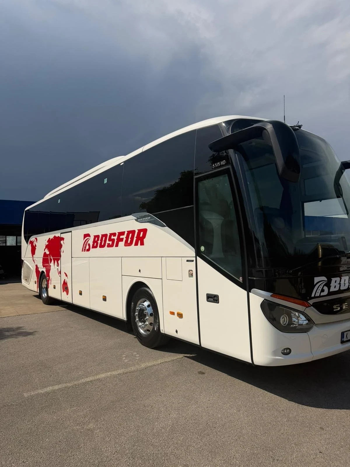 Setra H, снимка 7 - Бусове и автобуси - 56168261