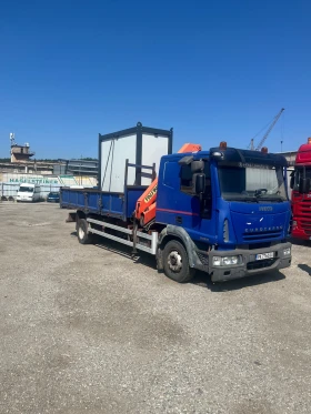Iveco Eurocargo, снимка 1