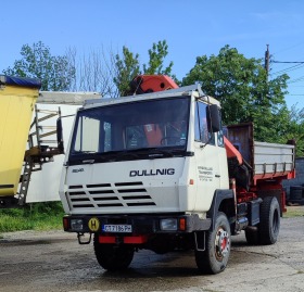 Steyr 19, снимка 1 - Камиони - 45734455