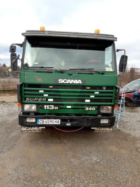 Scania 113, снимка 1 - Камиони - 45784926