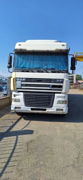     Daf XF