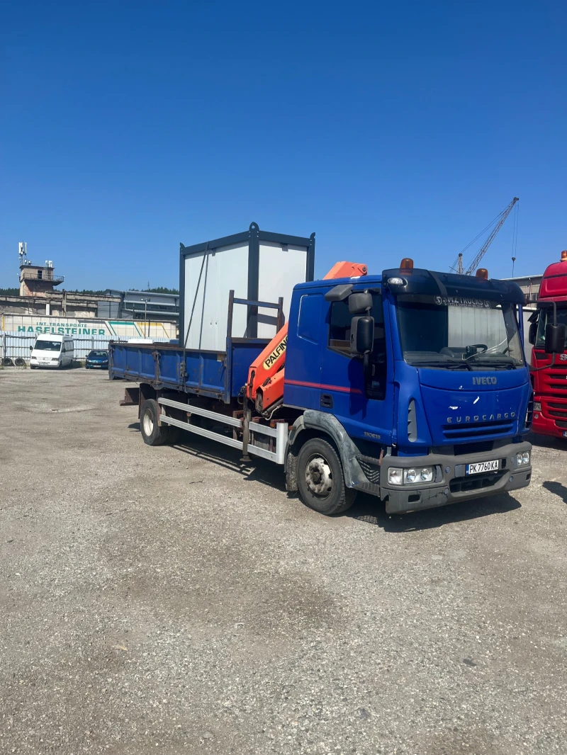 Iveco Eurocargo