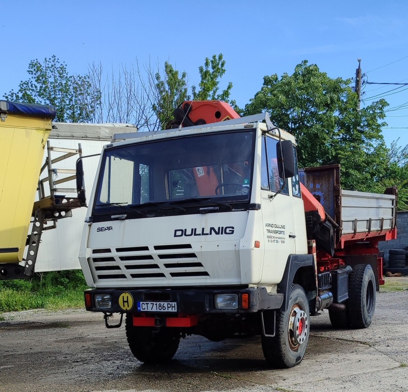 Steyr 19, снимка 1 - Камиони - 46427880