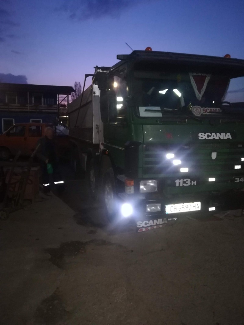 Scania 113, снимка 3 - Камиони - 45784926