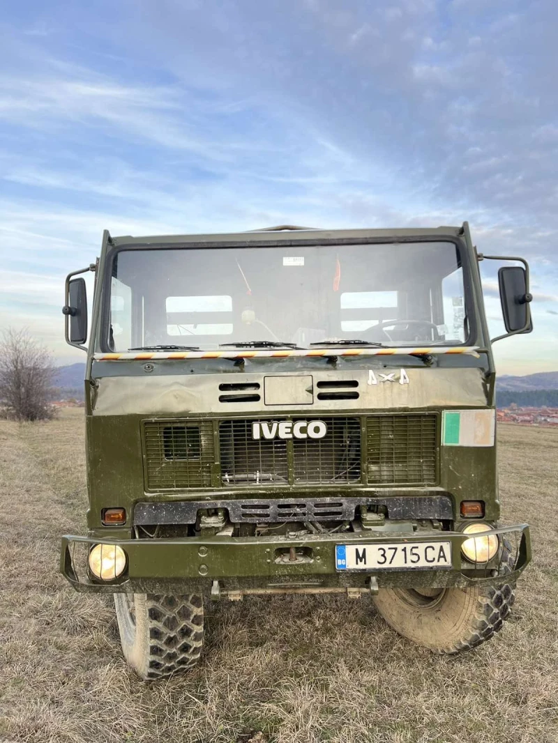 Iveco 75e14, снимка 1 - Камиони - 48029221