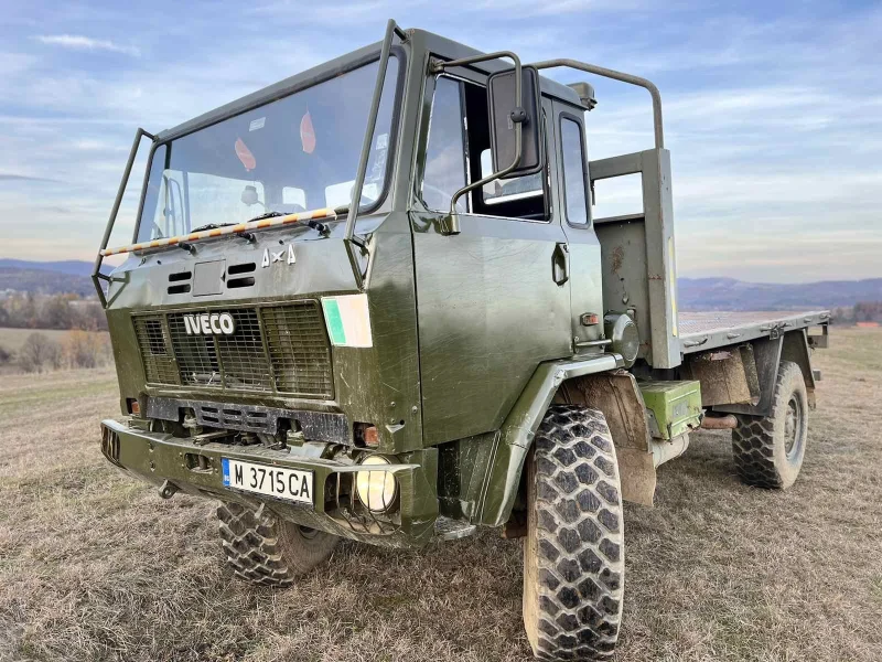 Iveco 75e14, снимка 2 - Камиони - 48029221