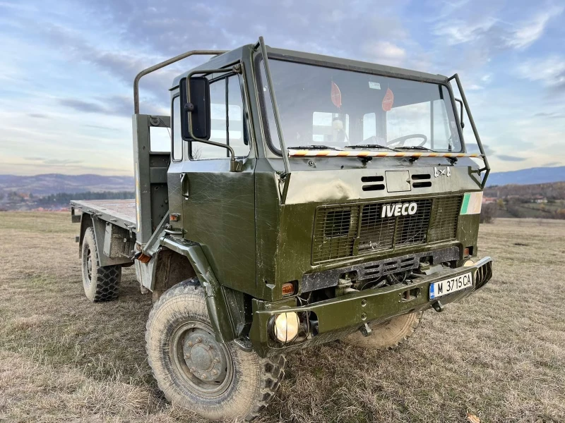 Iveco 75e14, снимка 3 - Камиони - 48029221