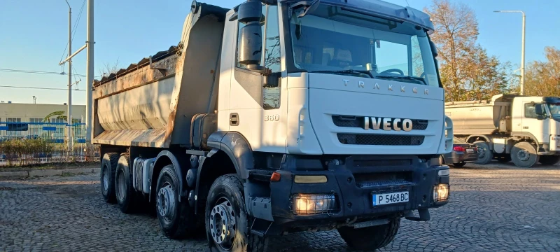 Iveco Trakker AD 340 T38 B, снимка 3 - Камиони - 52657380