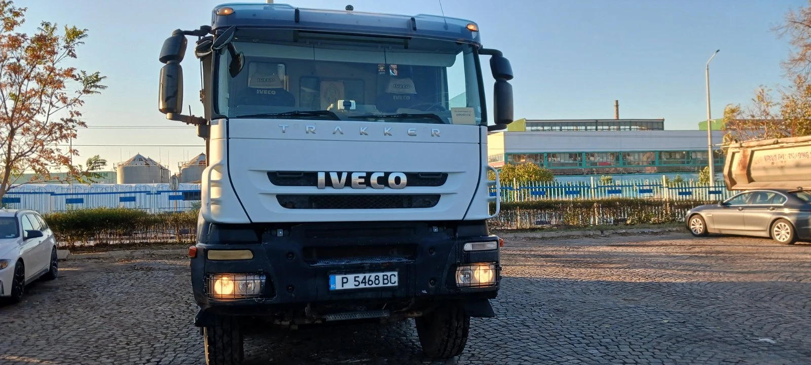 Iveco Trakker AD 340 T38 B, снимка 1