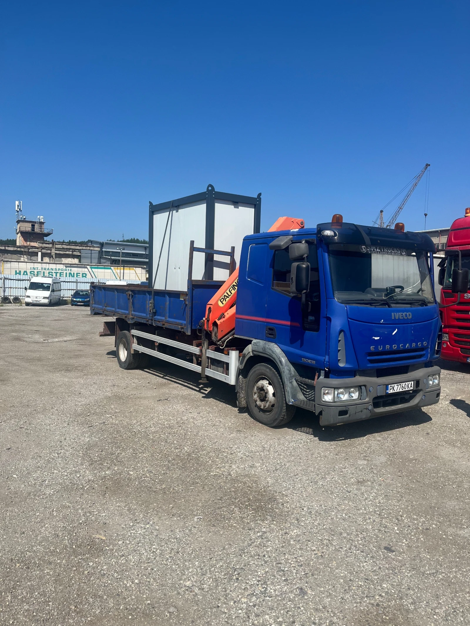 Iveco Eurocargo | Mobile.bg   1