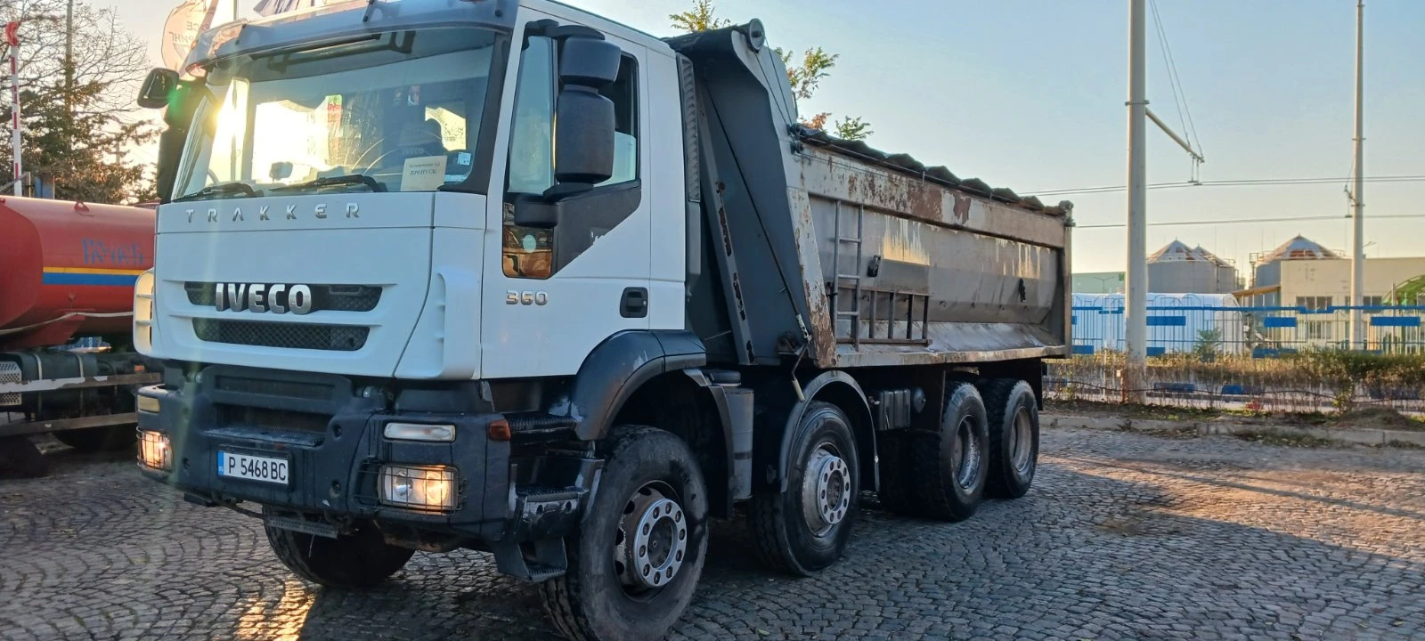 Iveco Trakker AD 340 T38 B - изображение 2