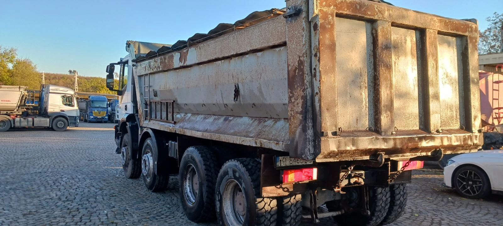 Iveco Trakker AD 340 T38 B - изображение 5