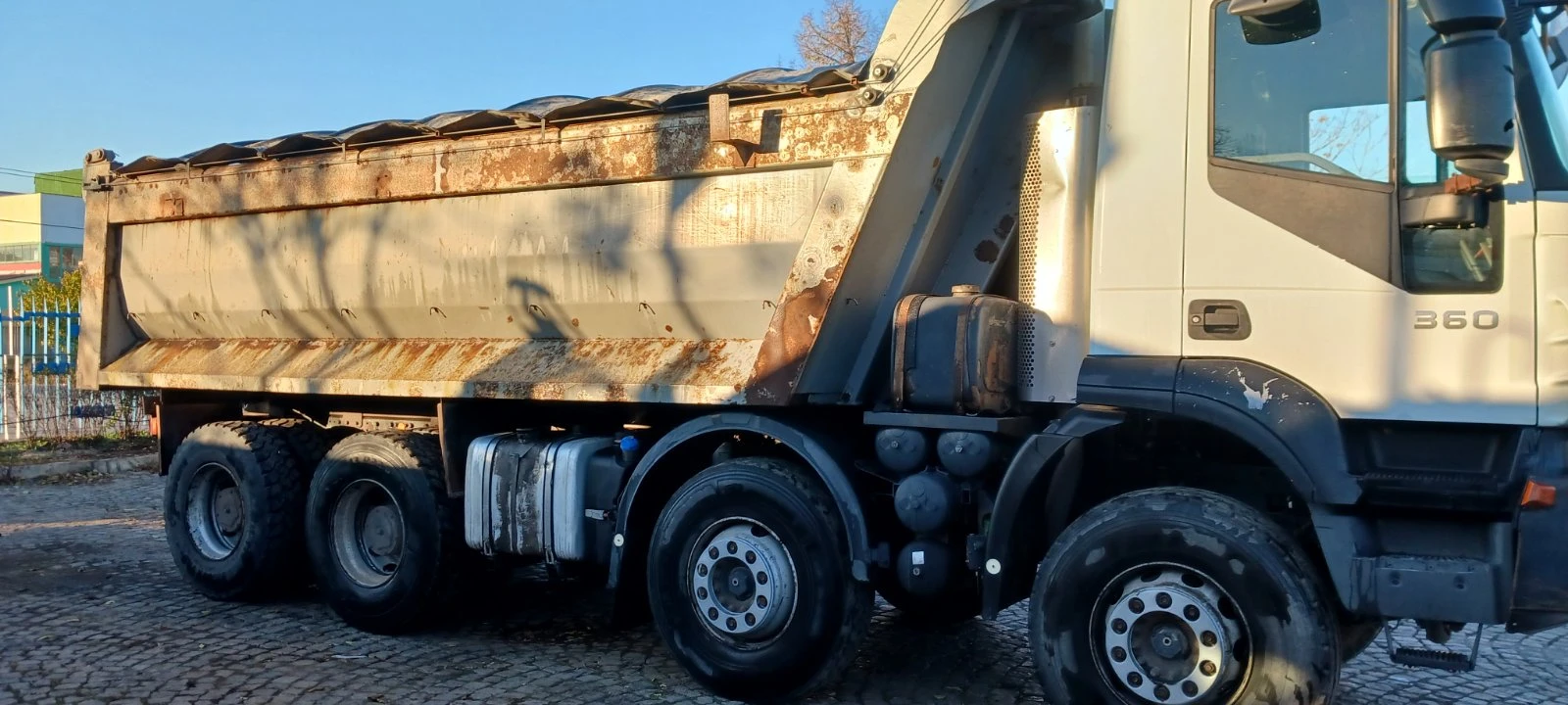 Iveco Trakker AD 340 T38 B - изображение 4