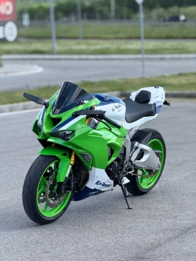 Kawasaki Zxr 636 40th anniversary, снимка 1