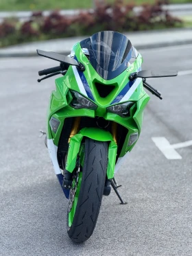 Kawasaki Zxr 636 40th anniversary, снимка 3