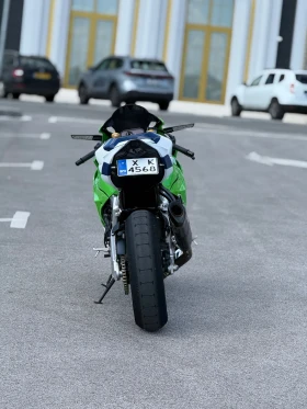 Kawasaki Zxr 636 40th anniversary, снимка 7