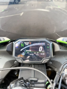 Kawasaki Zxr 636 40th anniversary, снимка 9