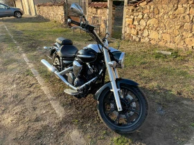     Yamaha Xvs 950 Midnight Star