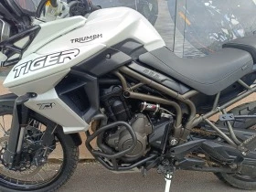 Triumph Tiger 800 XCa ABS TC LED, снимка 13