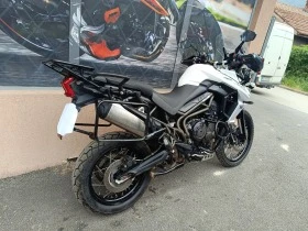 Triumph Tiger 800 XCa ABS TC LED, снимка 3