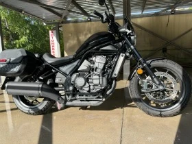 Honda Rebel 1100 DCT, снимка 4