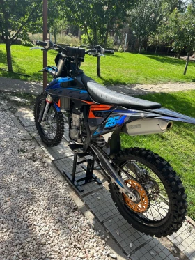 Ktm SX-F, снимка 3