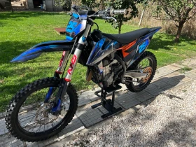 Ktm SX-F, снимка 2