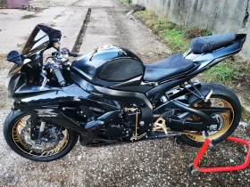 Suzuki Gsxr 750 K9, снимка 4