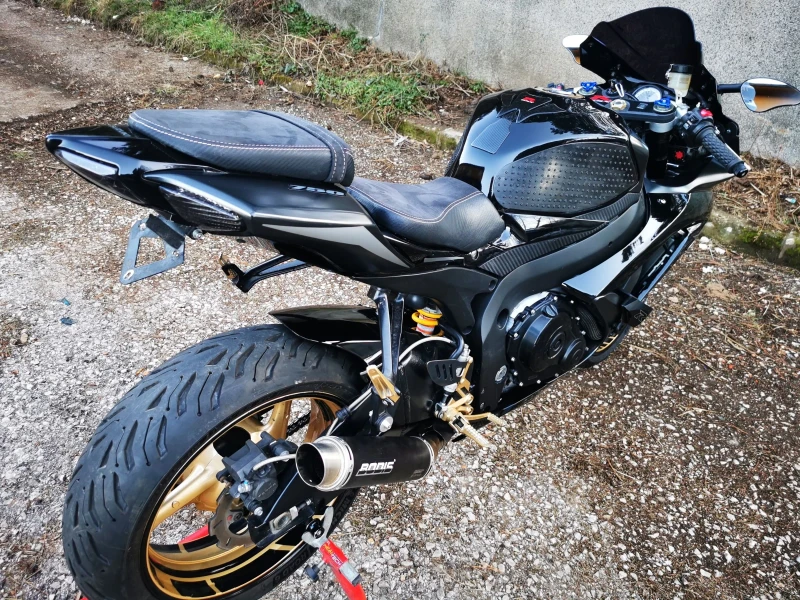 Suzuki Gsxr 750 K9, снимка 5 - Мотоциклети и мототехника - 49351432