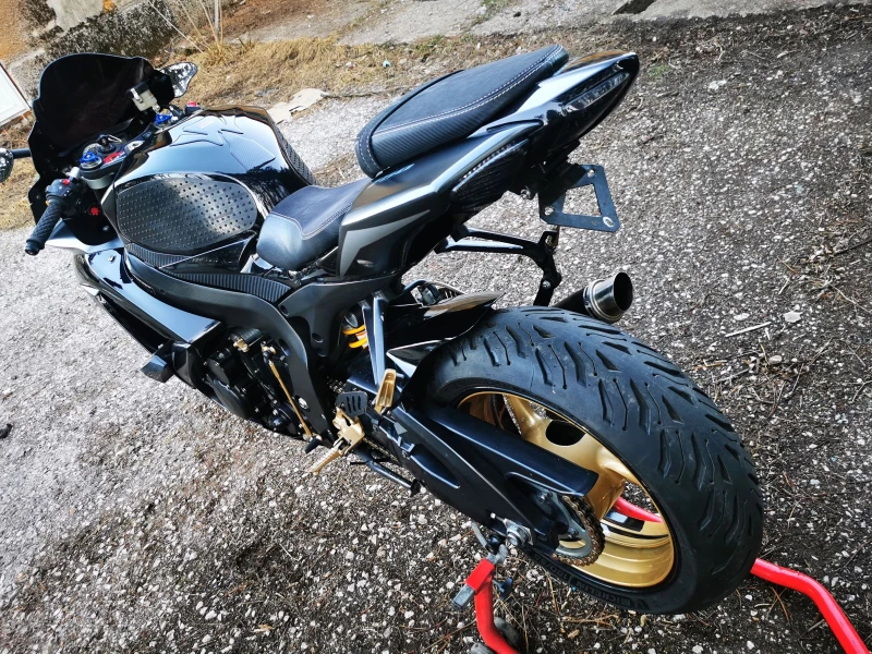 Suzuki Gsxr 750 K9, снимка 6 - Мотоциклети и мототехника - 49351432