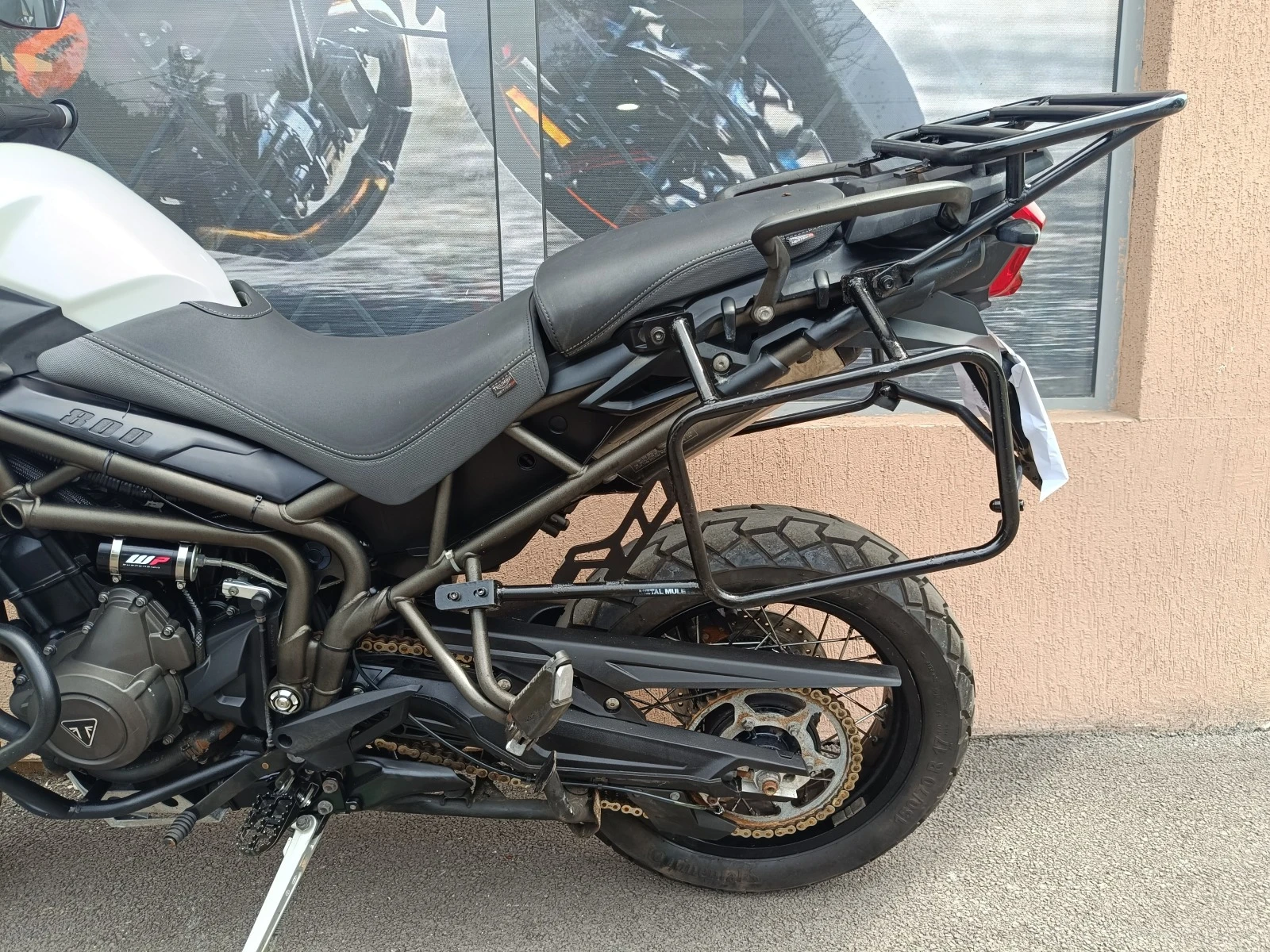 Triumph Tiger 800 XCa ABS TC LED | Mobile.bg   14